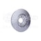 Pagid Brakes Brake Disc, 355123191 355123191 - alternate 4